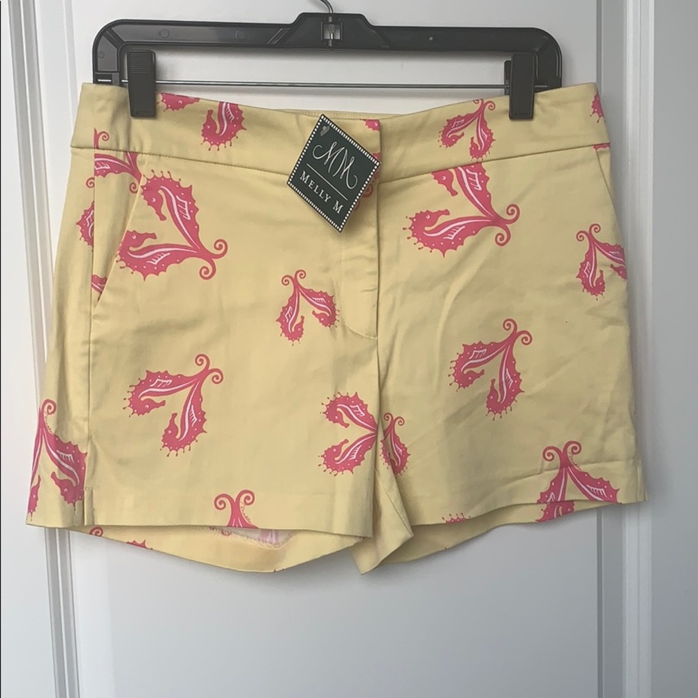 Melly M shorts size 6